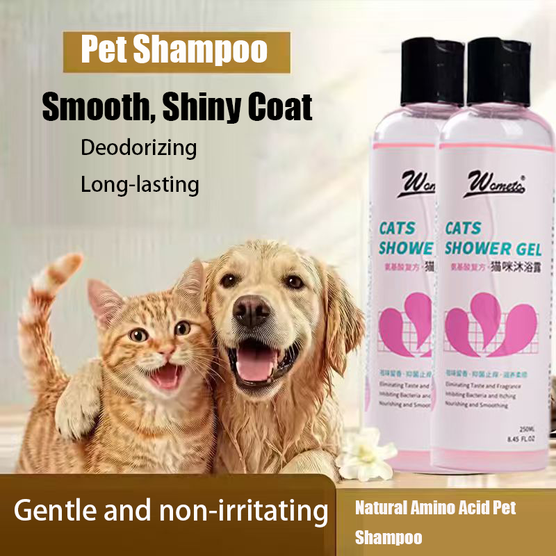 Natural Amino Acid Pet Shampoo